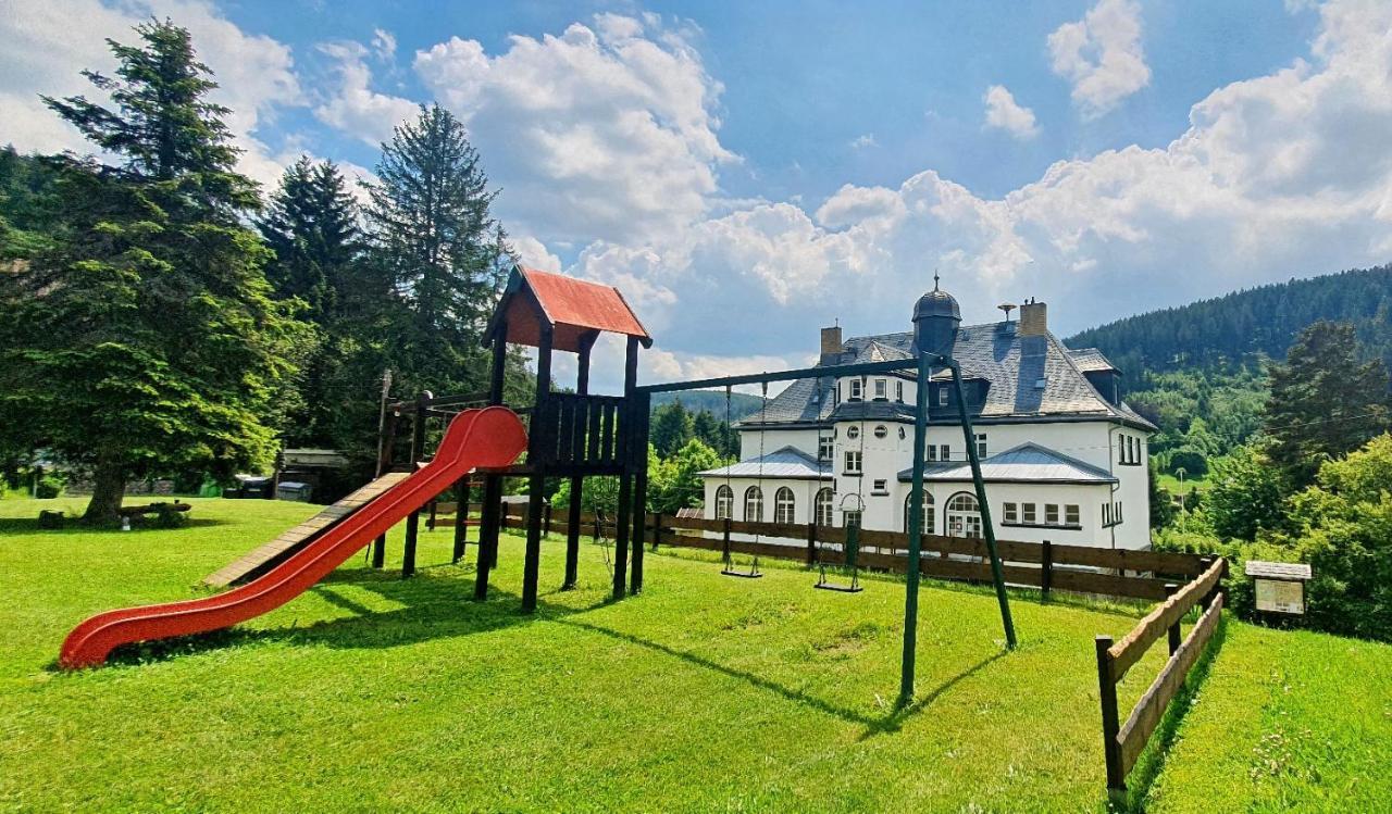 Waldhotel Feldbachtal Neuhaus am Rennweg Zewnętrze zdjęcie