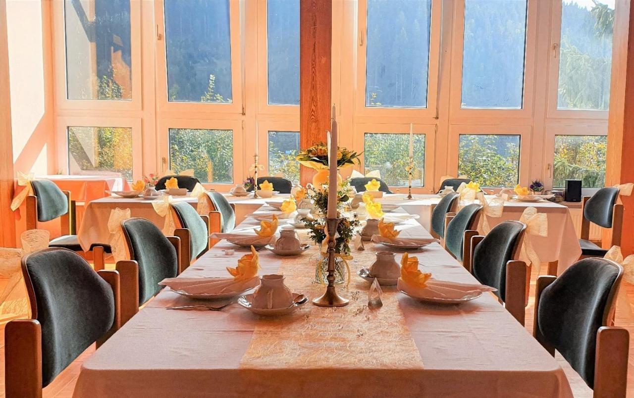 Waldhotel Feldbachtal Neuhaus am Rennweg Zewnętrze zdjęcie